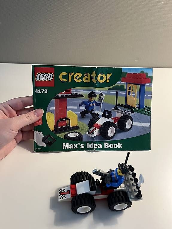 Spielzeuge: Lego Creator 4173 – Gebraucht aus Tägerwilen von tanjafe13 1