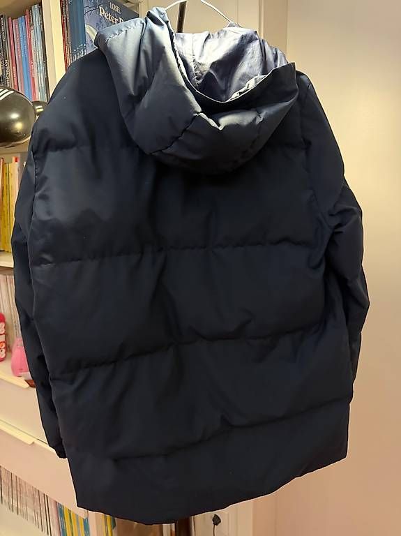 Giacche: Doudoune Lacoste bleue 164cm – Usato da Auvernier venduto da maude77 1