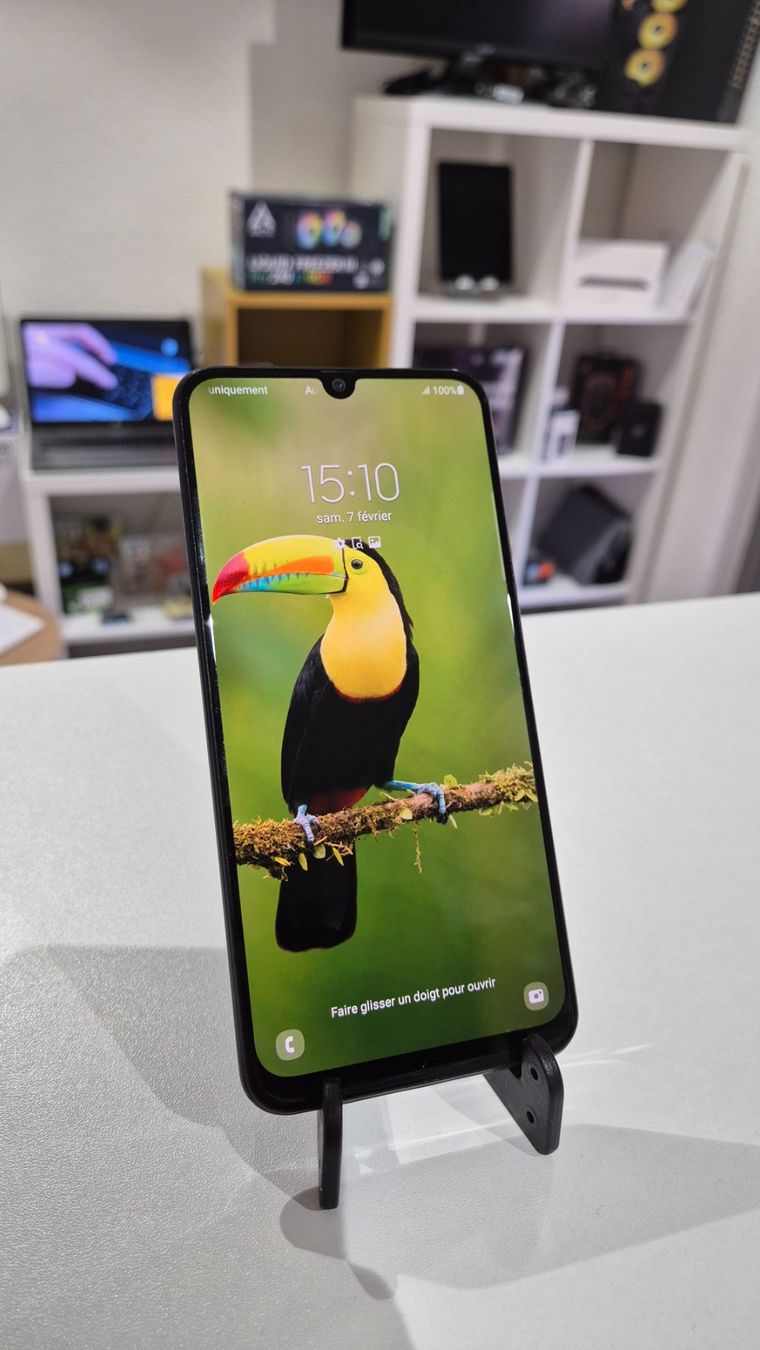 Samsung Telefoni cellulari / Smartphones: Samsung A50 4Go 128Go – Usato da Chatel-St-Denis venduto da Teck7