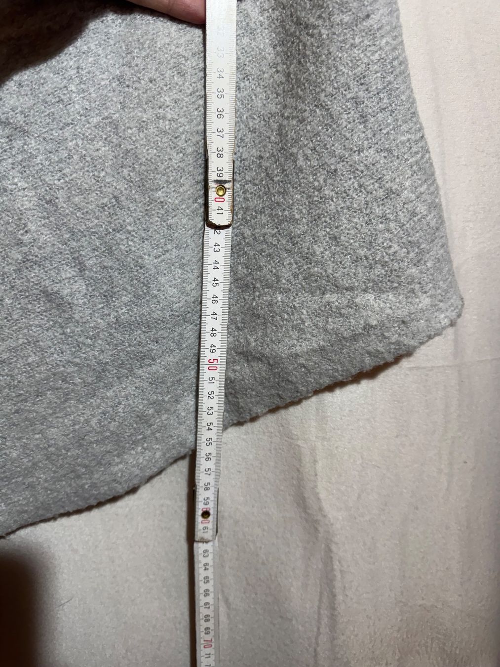 Sonstige Damenmode: Leichter weicher Poncho von Tom Tailor – Gebraucht aus Grosswangen von second_hand_dress 2