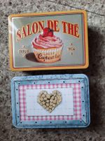 Boîtes de collection Salon de Thé et Sucre - parfait!
