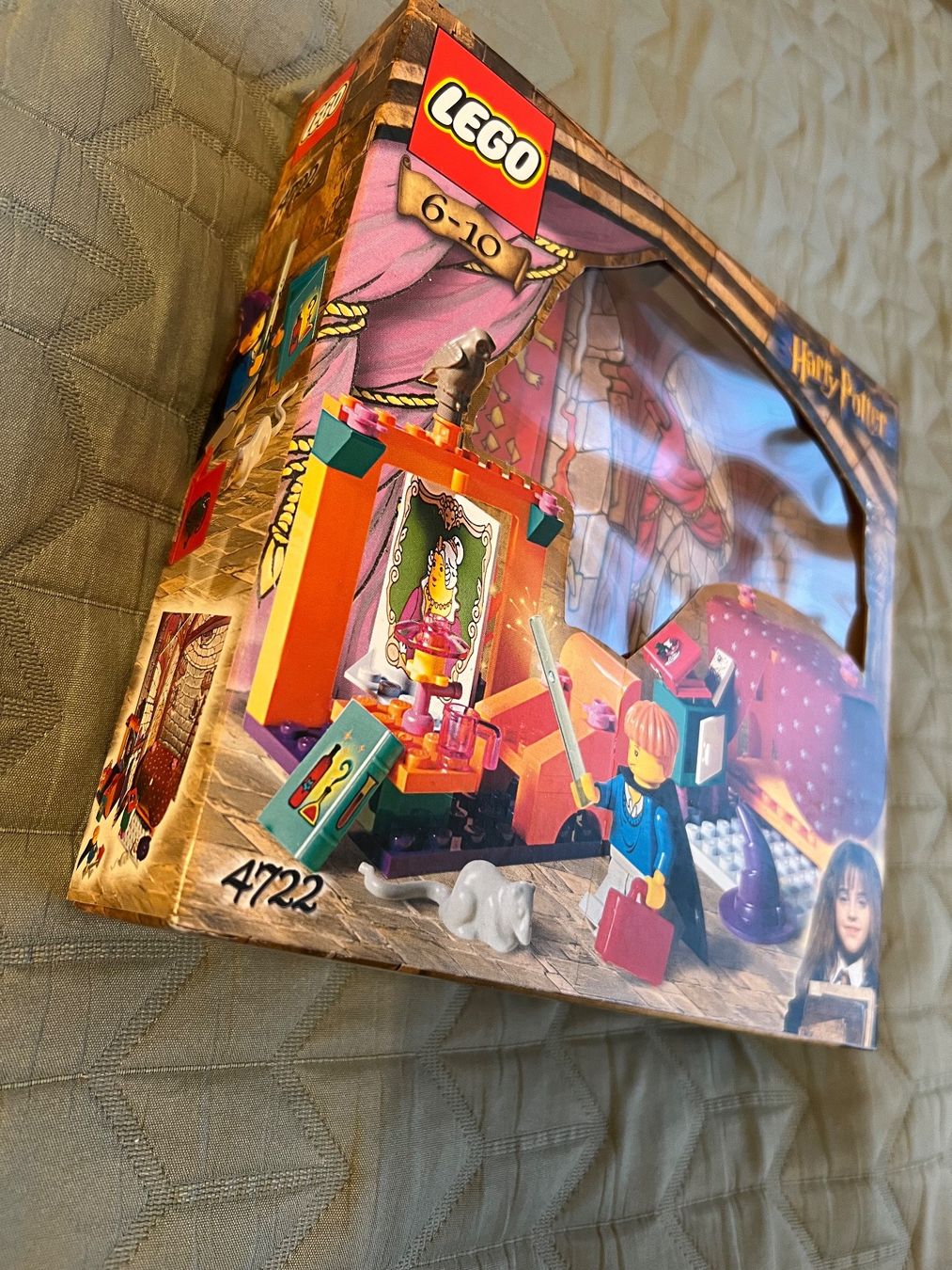 Lego Baukästen: Lego Harry Potter 4722 – Neu und originalverpackt aus Liestal von bompalompalomp 1