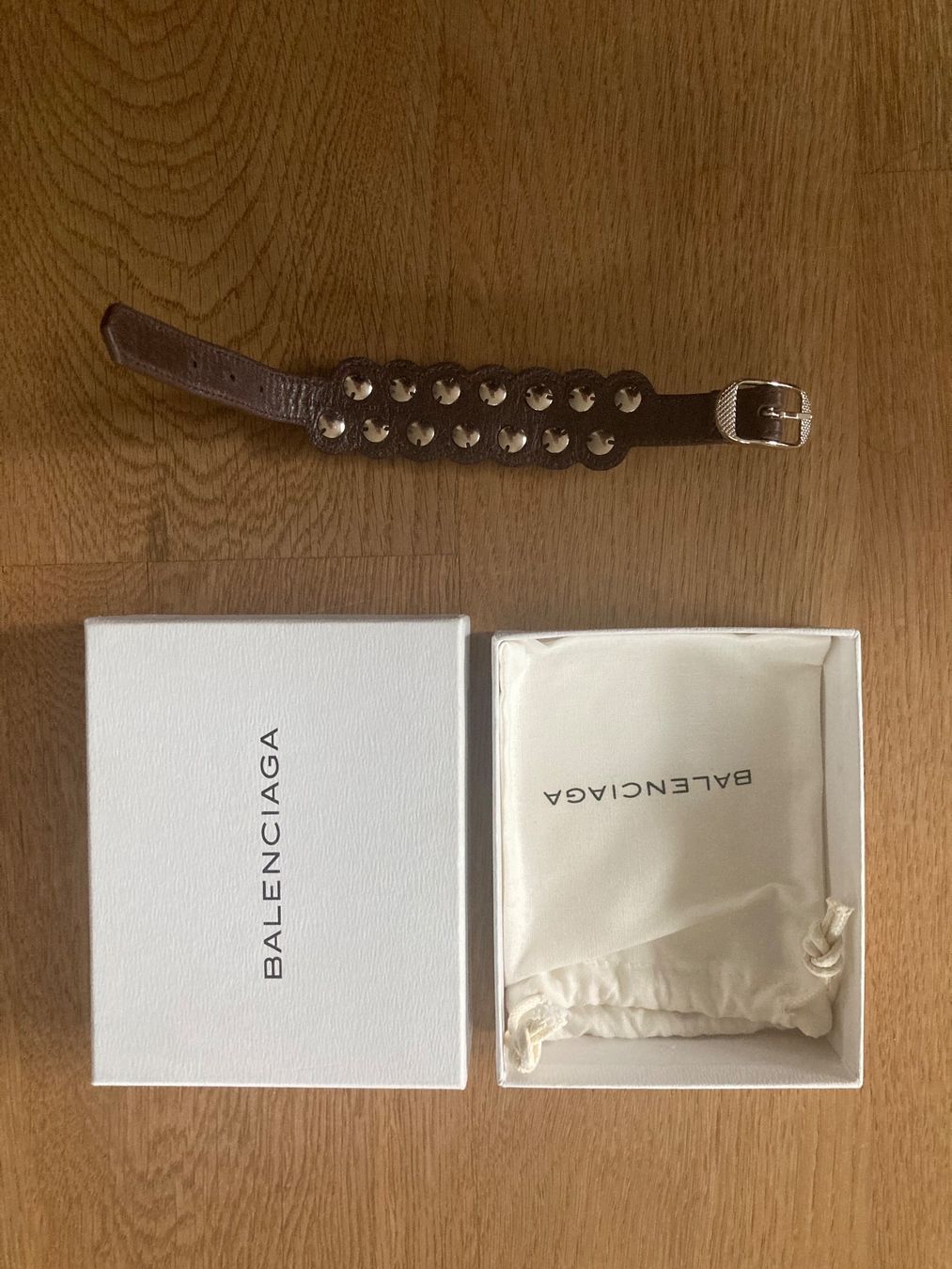 Balenciaga Bracciali & Braccialetti: Balenciaga Armband – Nuovo e nell'imballaggio originale da Zürich venduto da san_qzr2 1