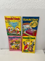 Donald Duck Nr 14, 11, 15, 17