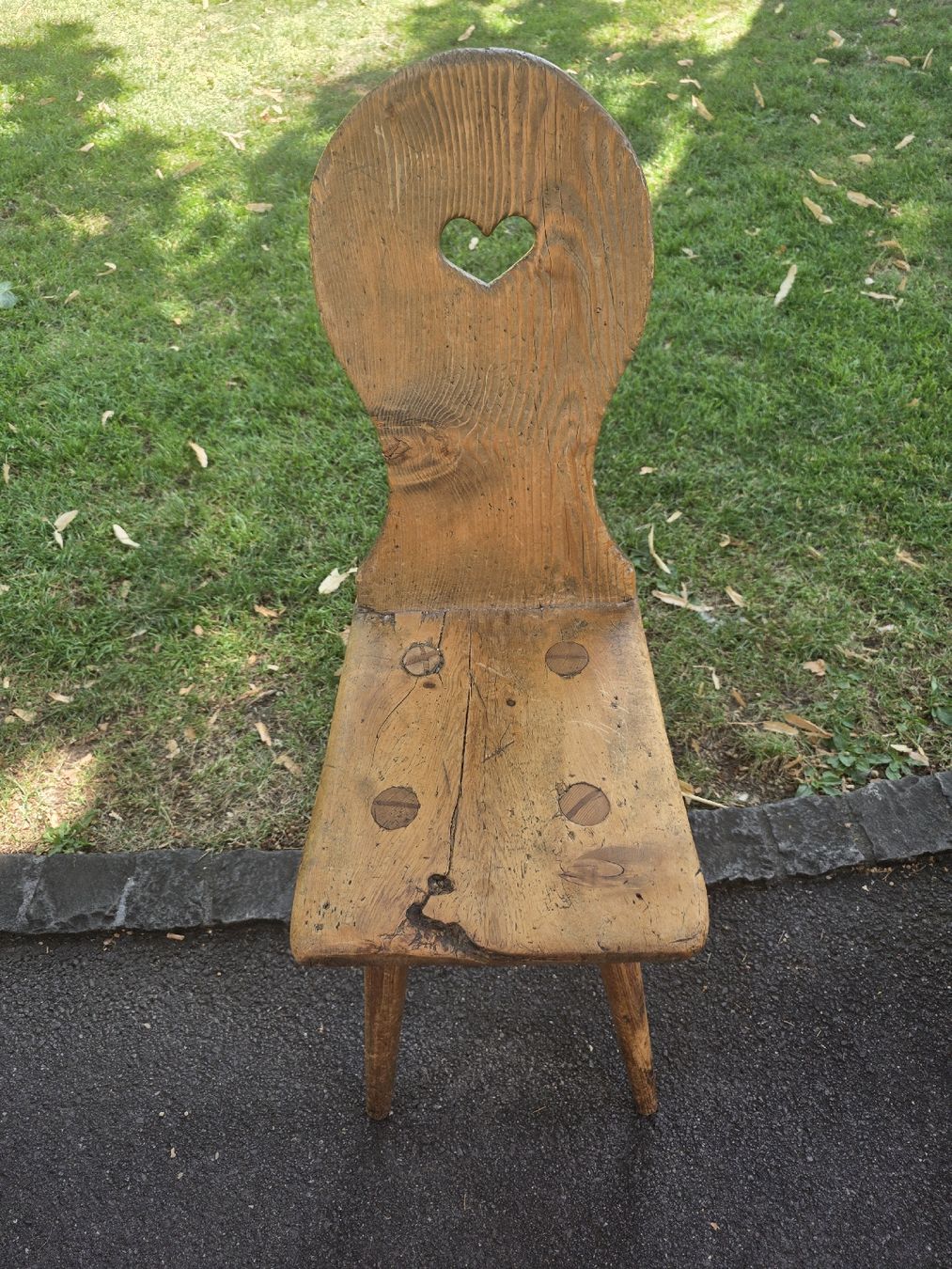Chaises: Antike Stabelle – D'occasion à Kriens par Clevero
