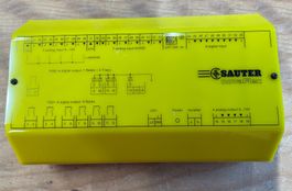 Sauter SPS / Automatenstation EYR 207 F001