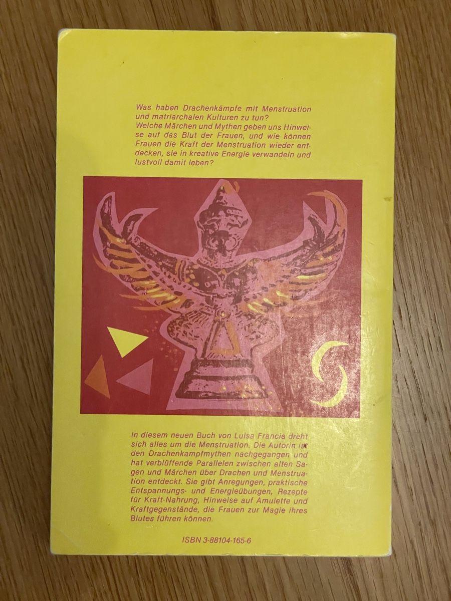 Libri: Luisa Francia Drachenzeit – Usato da Fribourg venduto da Mymikrakra01 1