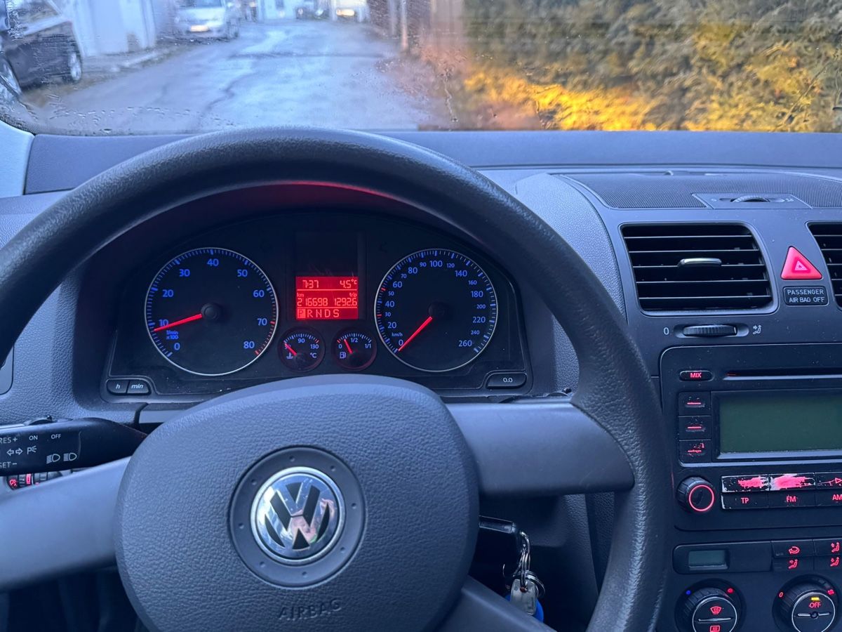 VW Automobili: WV – Usato da St. Gallen venduto da nas_zs7f 2