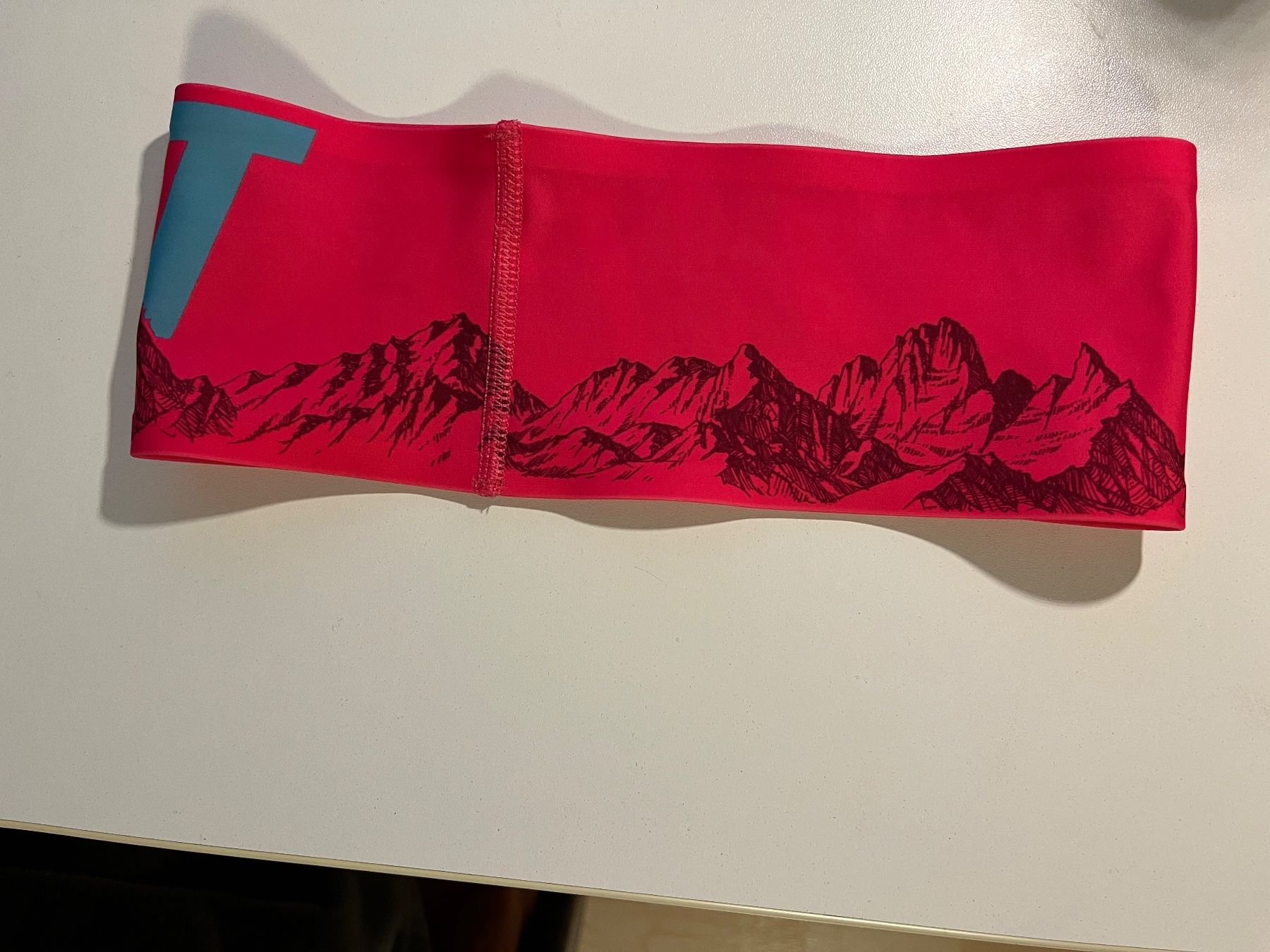Zubehör: Dynafit Stirnband – Gebraucht aus Hagenbuch ZH von Gasmen 1