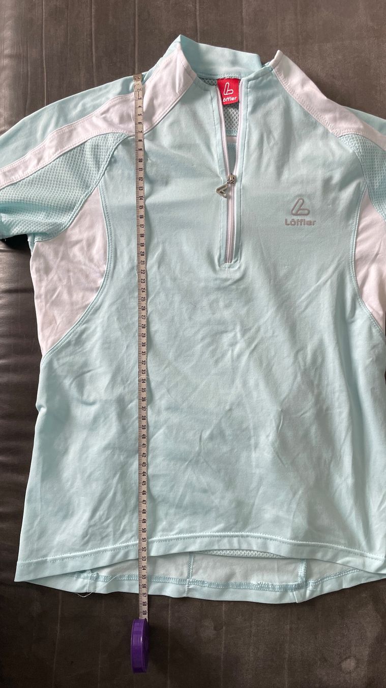 Canottiere & Pantaloni: Velotrikot von Löffler Grösse 40 – Nuovo (secondo la descrizione) da Neuenkirch venduto da balani 3