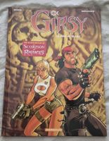 GIPSY TOME 6 LE RIRE AZTÈQUE BD EO 2002 VINTAGE ZOMBIE FR