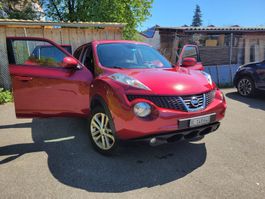 NISSAN Juke 1.6 DIG-T Tekna 4x4 (190 PS) | Frisch ab MFK