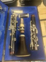 Clarinett a santoni Pare