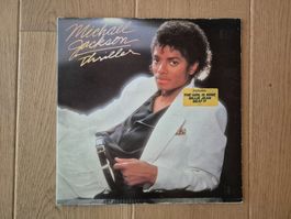 Vinyle Michael Jackson Thriller très bon état !