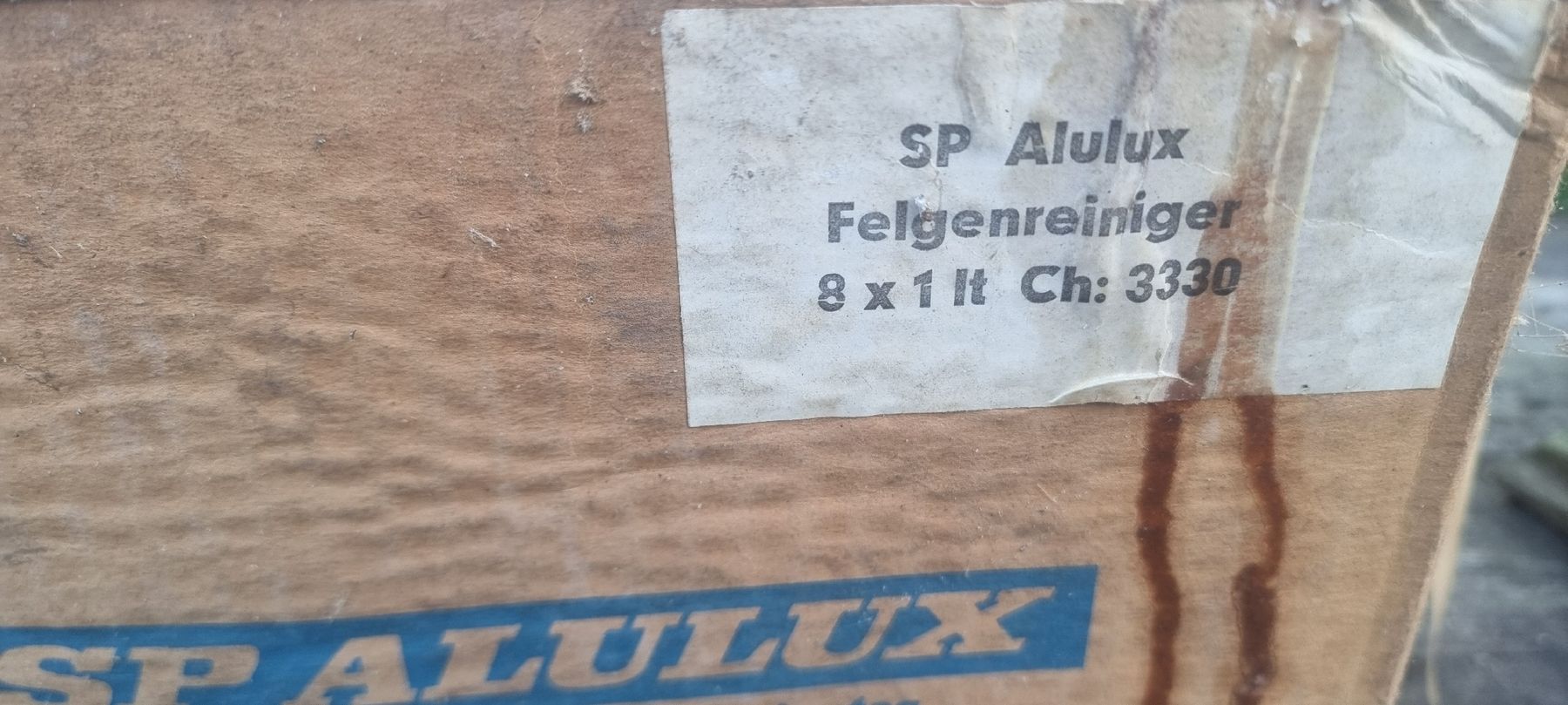Prodotti di pulizia: Felgen Reiniger – Usato da Gossau SG venduto da zagoor 3