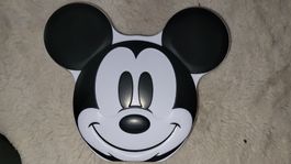 Mickey Mouse Blechdose  :,) sucht neues Zuhause 