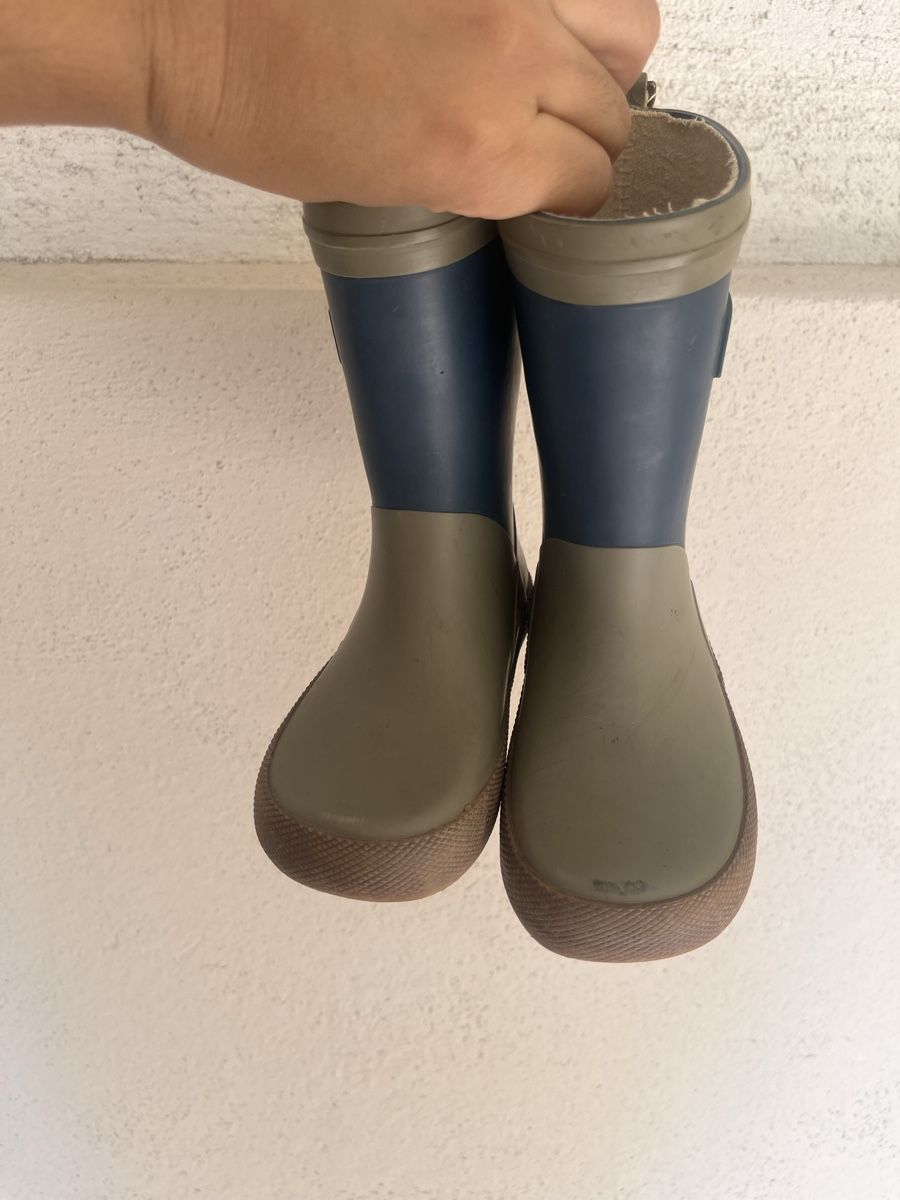 Bisgaard Scarpe per ragazzi: Bisgaard Gummistiefel Gr. 24 – Usato da Basel venduto da luk_stein 1