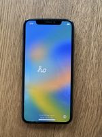 iPhone X, 64 GB, Schwarz, 94% Batteriezustand