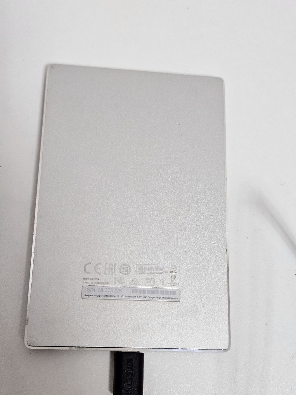 Lacie Dischi rigidi: Porsche Design Festplatte SSD 1TB – Usato da Schlieren venduto da Bestleo 3