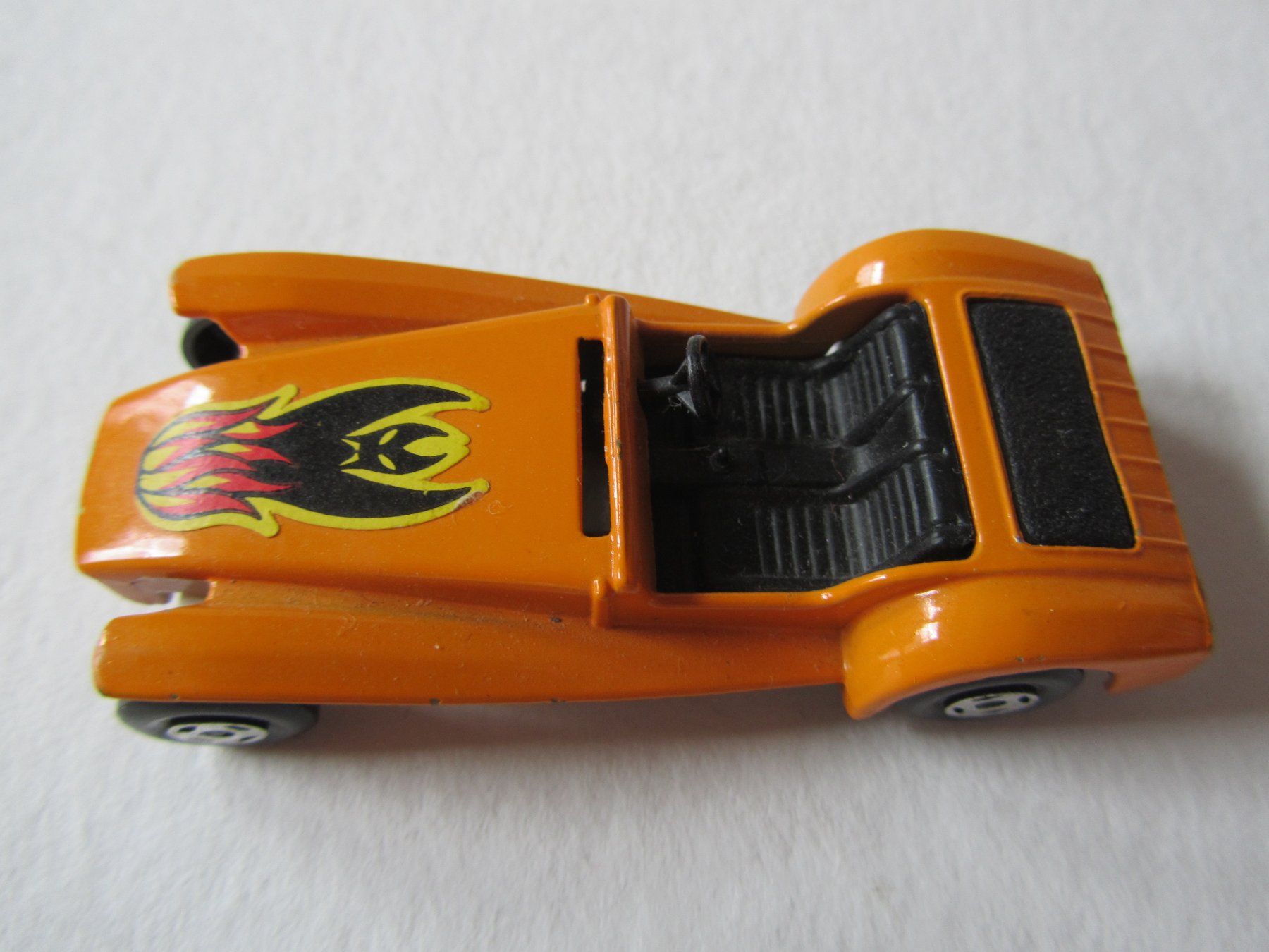 Matchbox Modellautos: Lotus Super Seven, Matchbox Superfast, Nr. 60B – Gebraucht aus Weiningen ZH von dietsch57 4