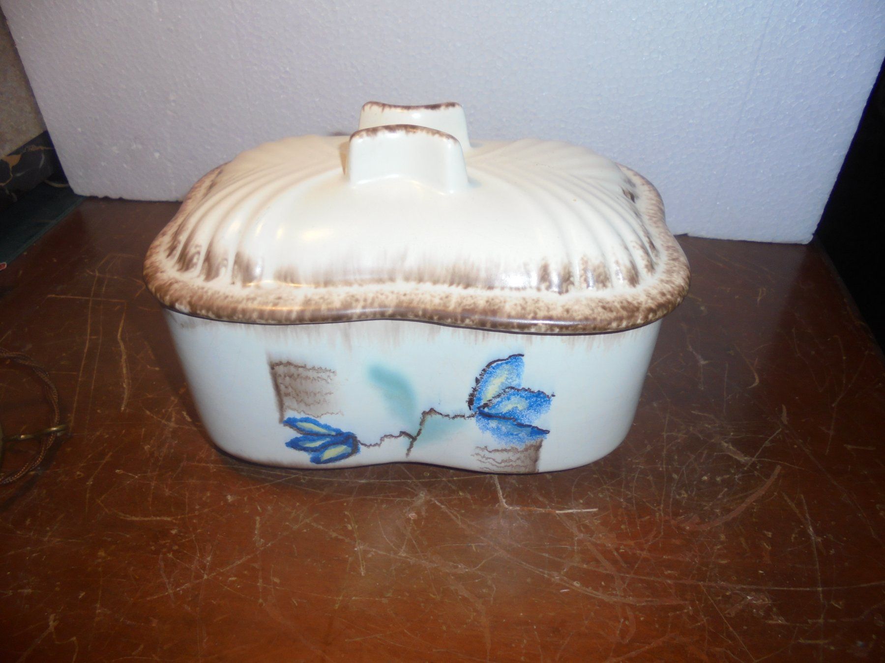 Altre Stoviglie: Alte Biscuitdose ca. 1950 – Usato da Camorino venduto da Hunpete 1