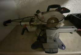 Kreissäge metabo