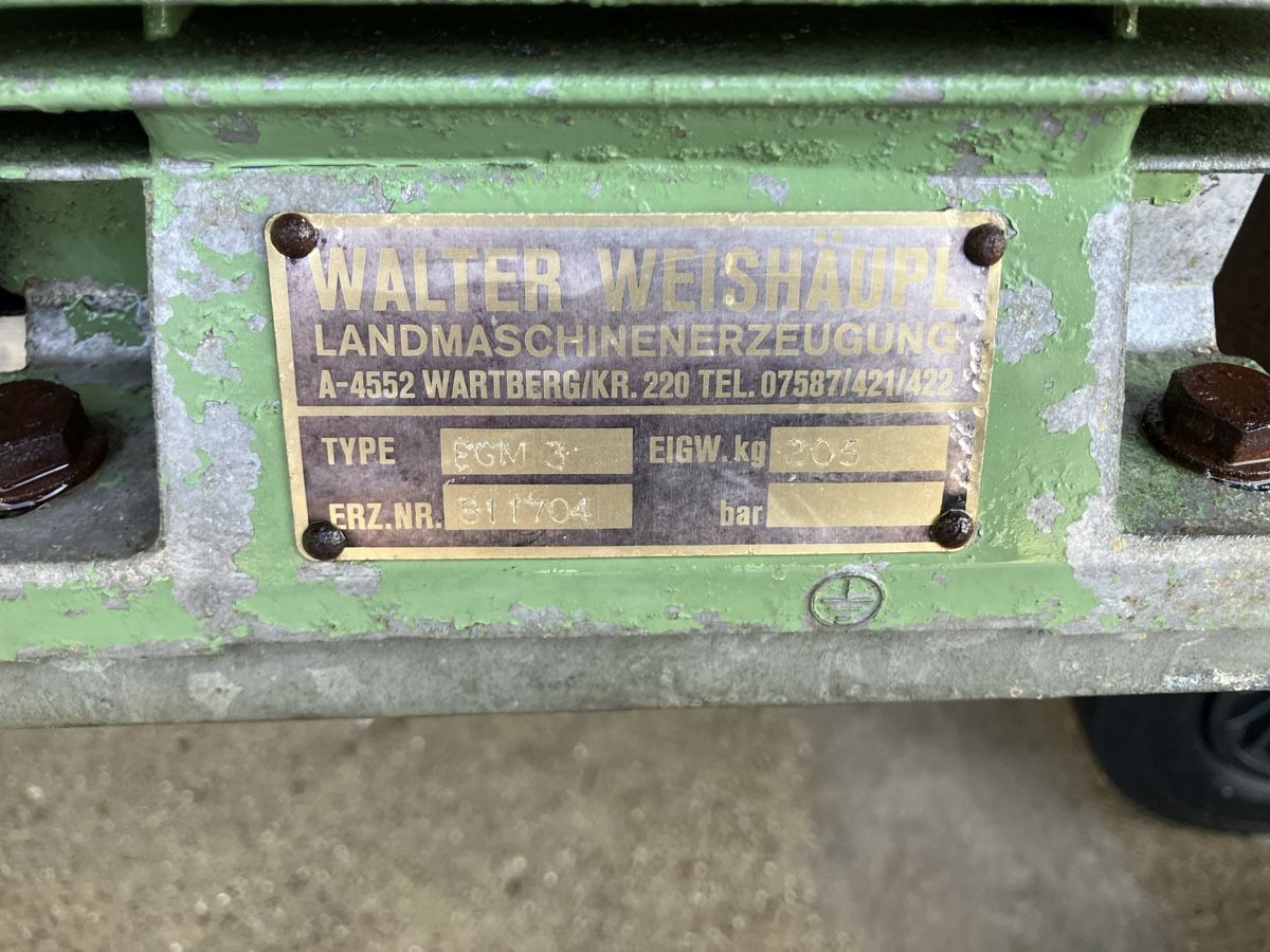 Alle Maschinen: Güllemixer Vakuumat – Gebraucht aus Bonstetten von Sohli81 4