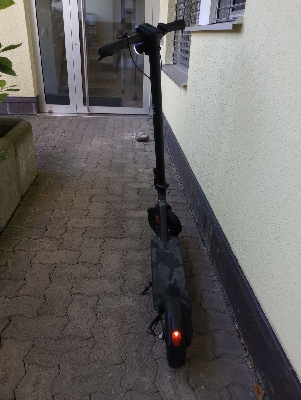 Scooters: E-Scooter VMAX VX5 – Defekt aus Ballwil von lalala77 2