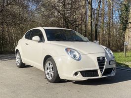 Alfa romeo mito 1.4 benzin
