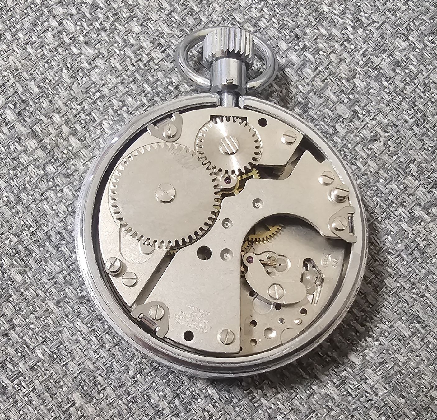 Orologi: Chronomètre Jaquet pour pièces  – Difettoso da Genève venduto da Fresko01 2