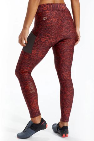 Velohose Pearl Izumi Damen Sugar Thermo-Radhose Dark Gr. M