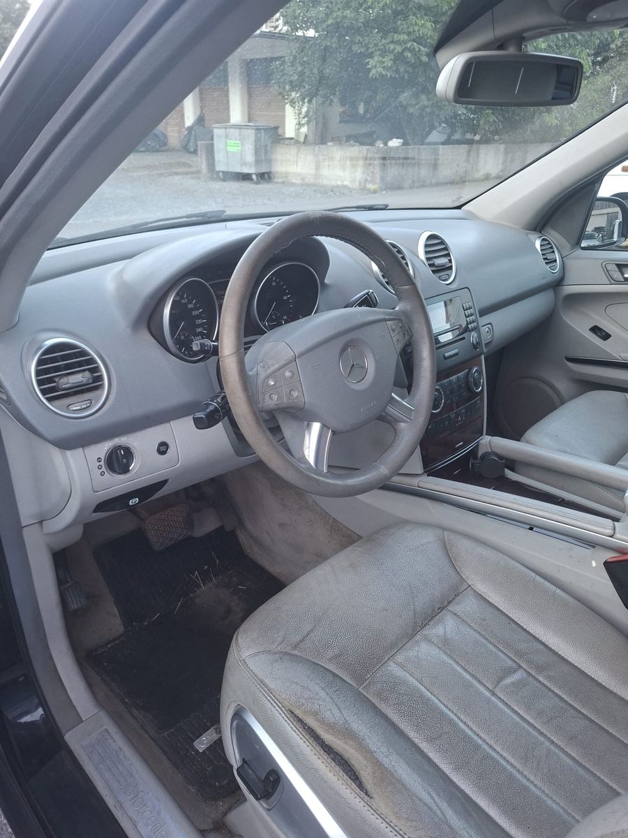 Mercedes-Benz Automobili: Mercedes Benz ML 280 CDI – Usato da Azmoos venduto da KingBos 5