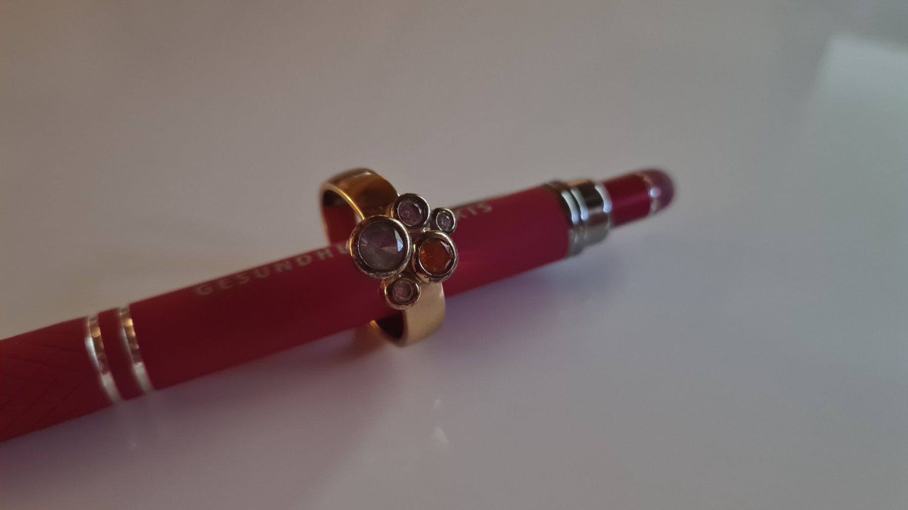 Pierre Lang Ringe: Pierre Lang Design Ring – Gebraucht aus Frauenfeld von Purzli