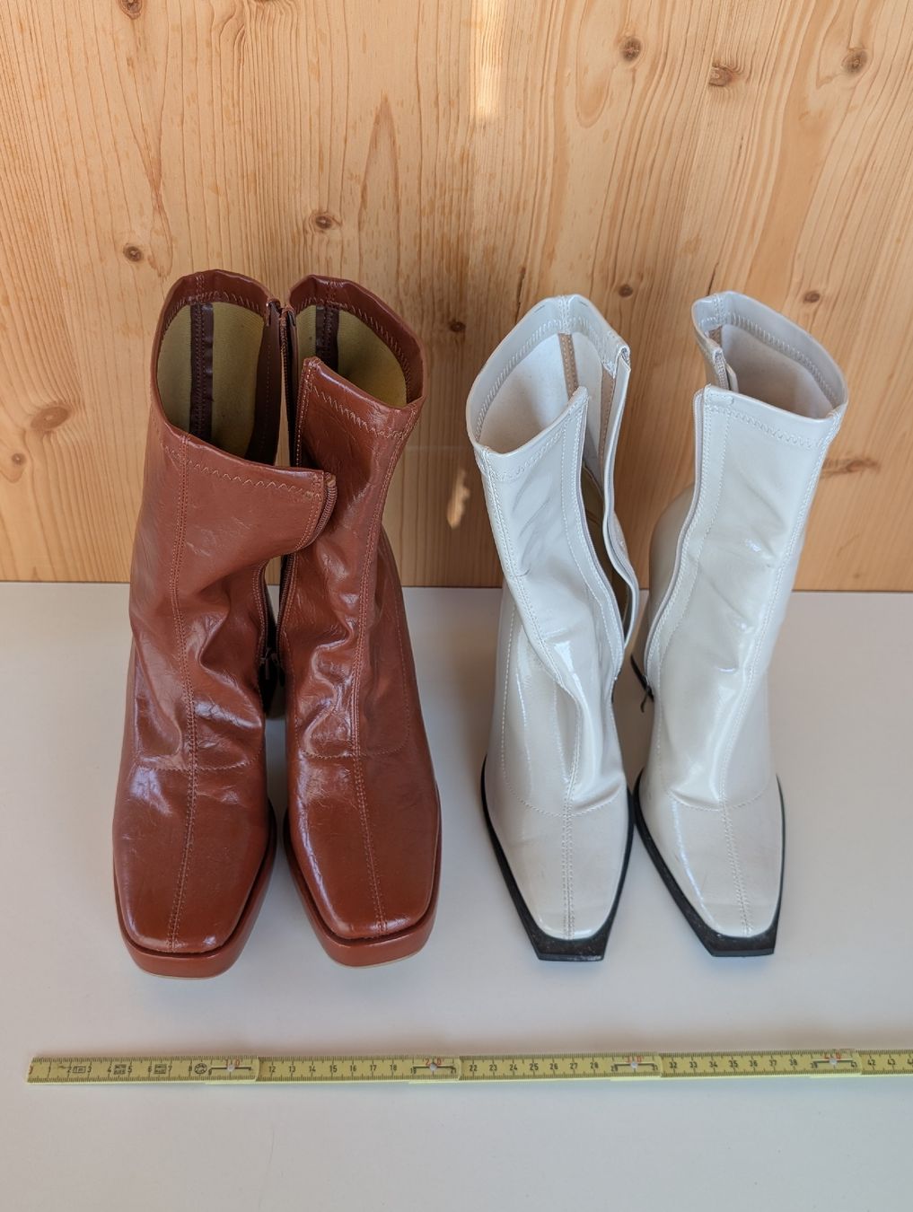 Damenschuhe: Stiefel – Gebraucht aus Embrach von bh80bHugi 3