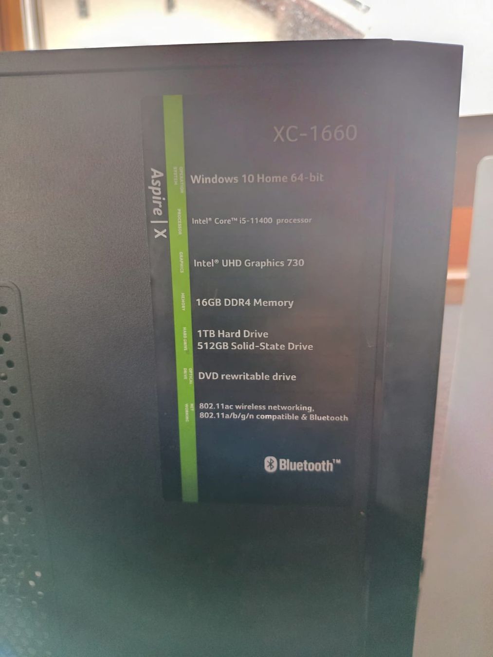 Acer PCs: Acer Aspire XC-1660 – D'occasion à Chermignon-Bas par muc_rjk2 1