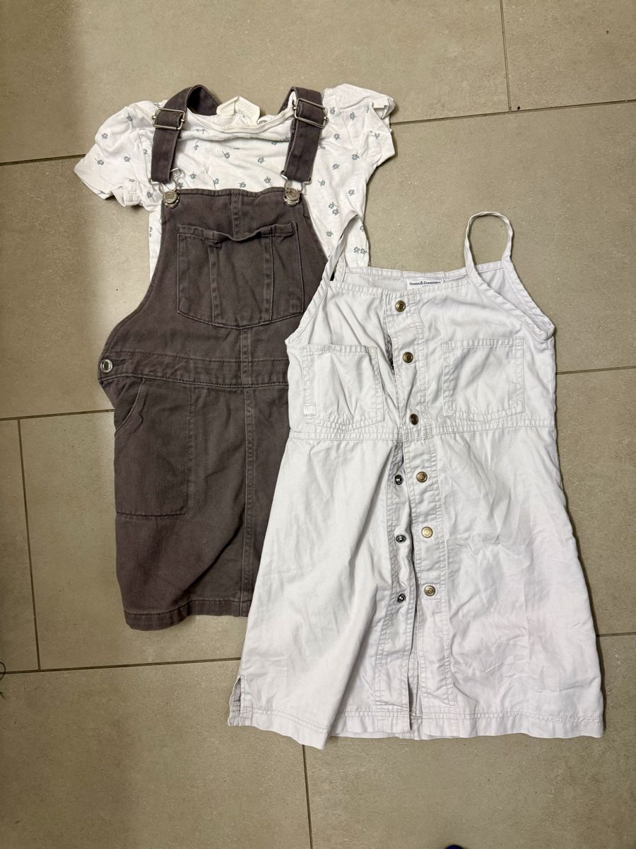 H&M Lotti & Set di vestiti: Sommer/ Herbst Kleider Paket, Gr. 122 – Usato da Mühlau venduto da mat_zzj2