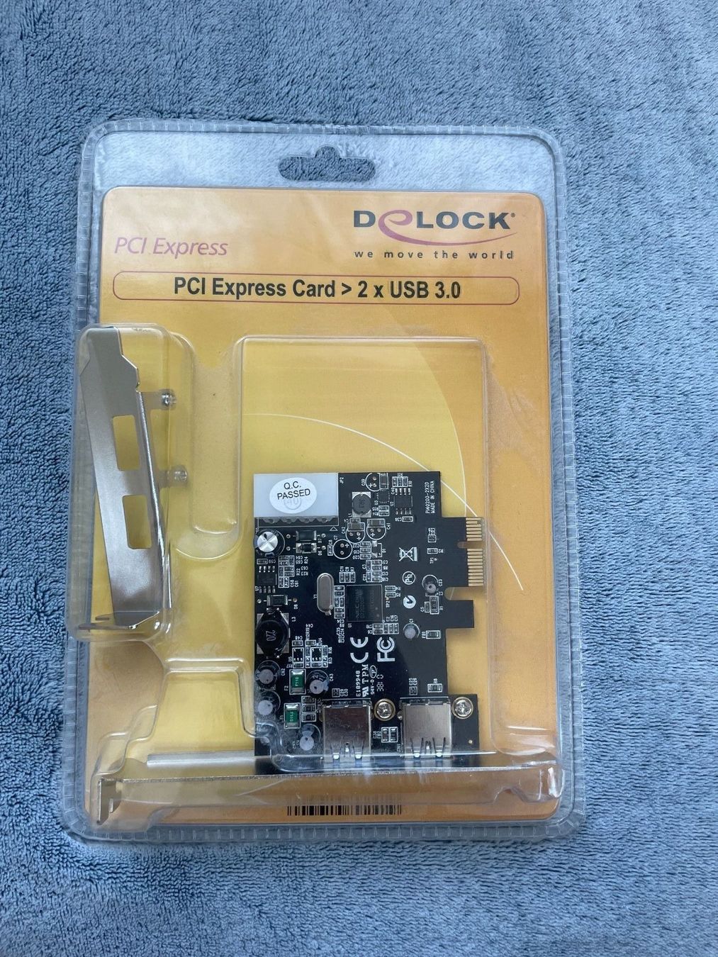 PC: PCI Express 2 USB 3.0 – Nuovo e nell'imballaggio originale da MAGDEN venduto da GoldenEagle2020