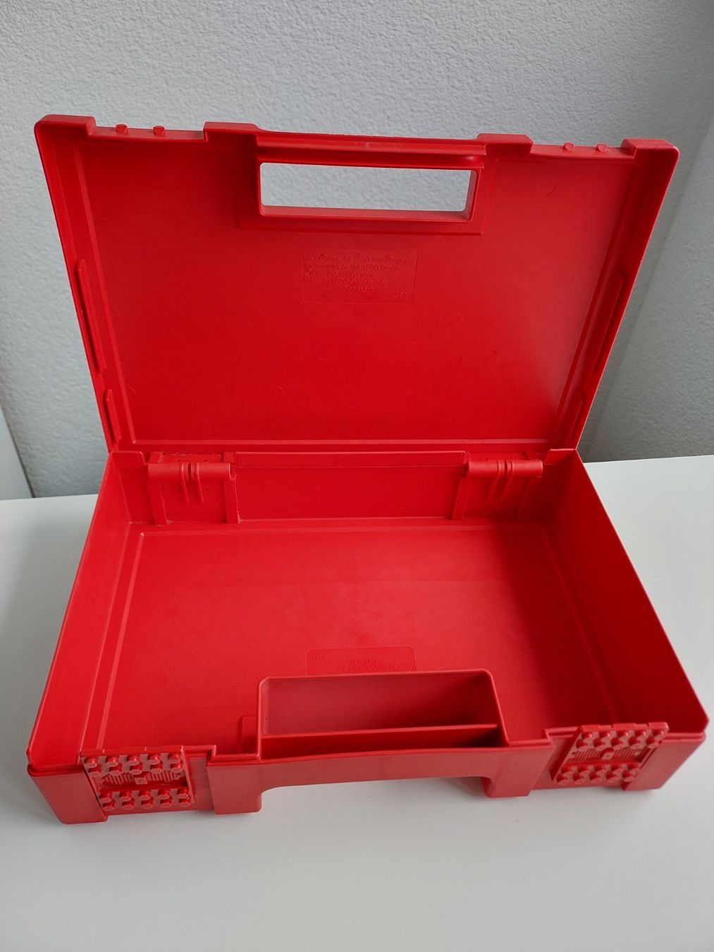 Lego Spielzeuge: Lego Koffer 4960, von 1985 – Gebraucht aus Wil SG von Donaldus 6