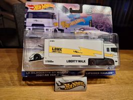 #56 LB-Silhouette GT Nissan 35GT-RR Ver.2 Flipsider Hauler