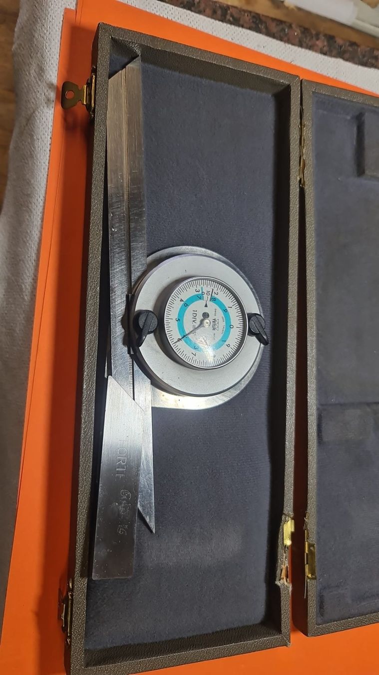 Tesa Messen: TESA Transporteur – Gebraucht aus Egerkingen von ogi3131