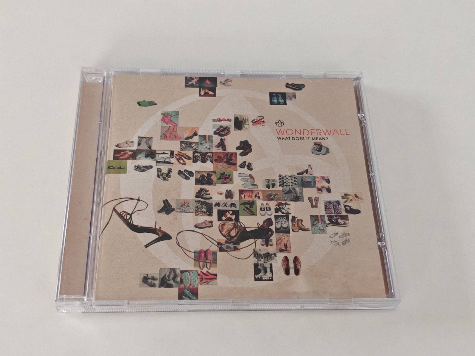 CDs: CD - Wonderwall - What Does It Mean – Gebraucht aus Stetten AG von hub_l9nb