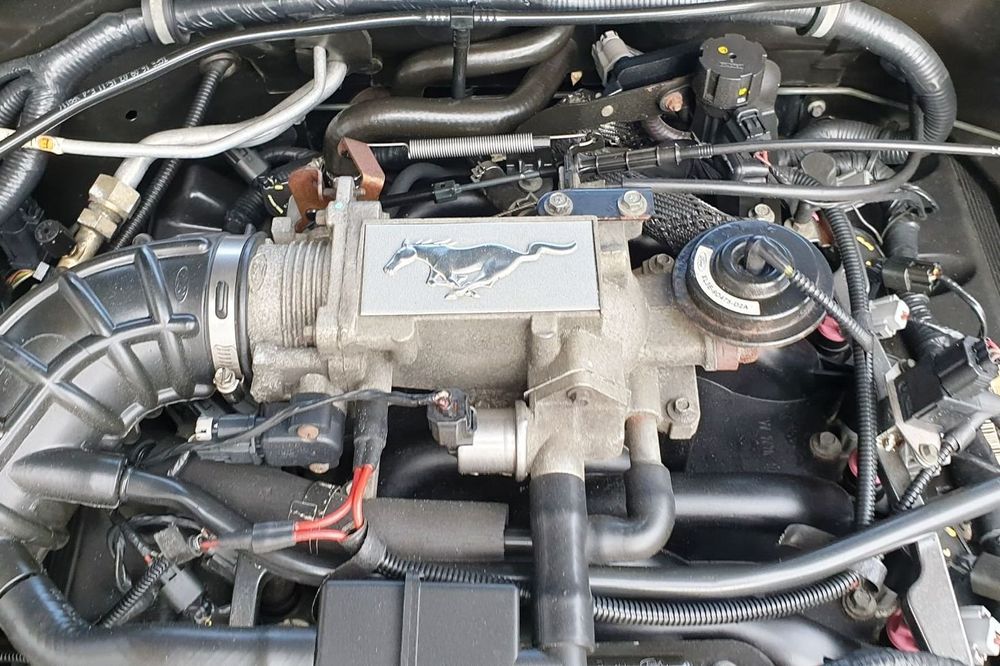 MG Autos: MG ZT-T 260 PS, Sportkombi mit dem V8 Ford-Mustang Motor! – D'occasion à Schinznach-Dorf par Mschlegel123 8
