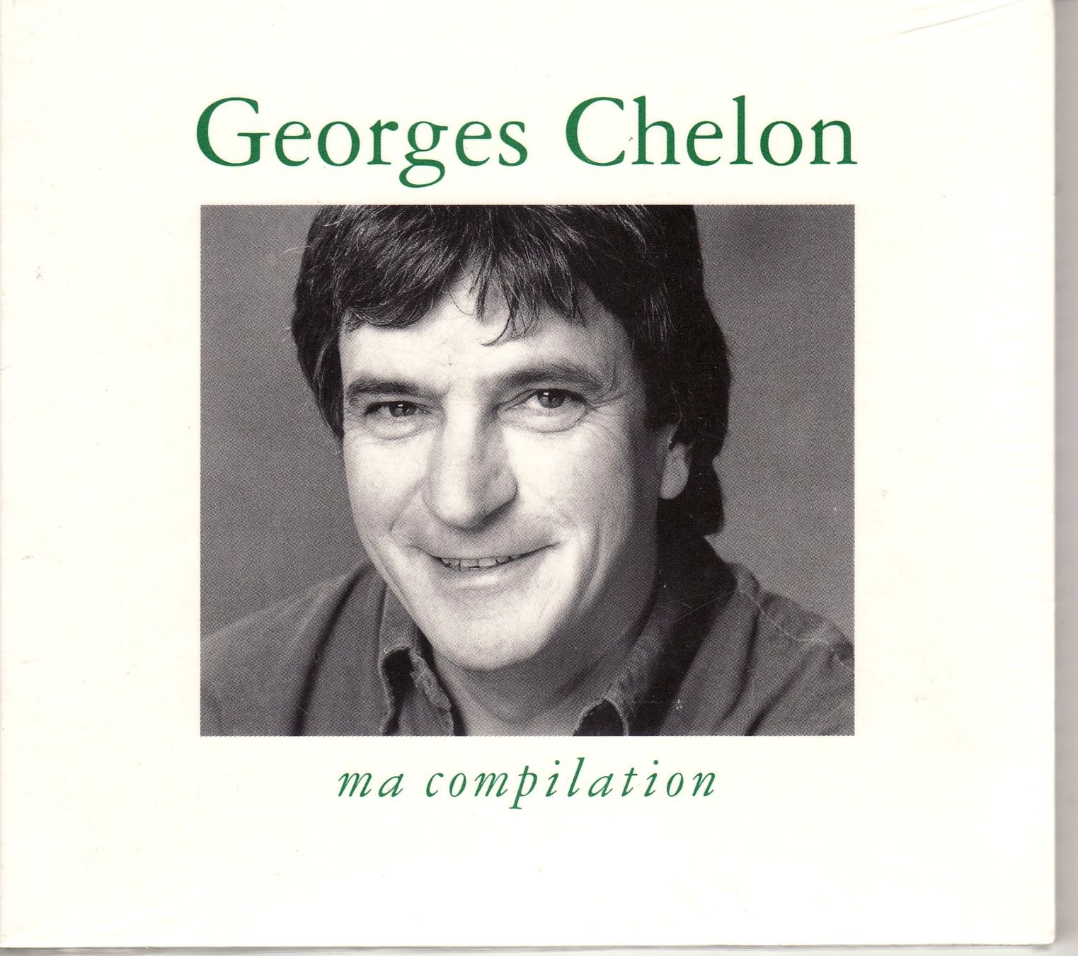 CDs: Georges CHELON Ma compilation – Neu und originalverpackt aus Boussens von catfood01