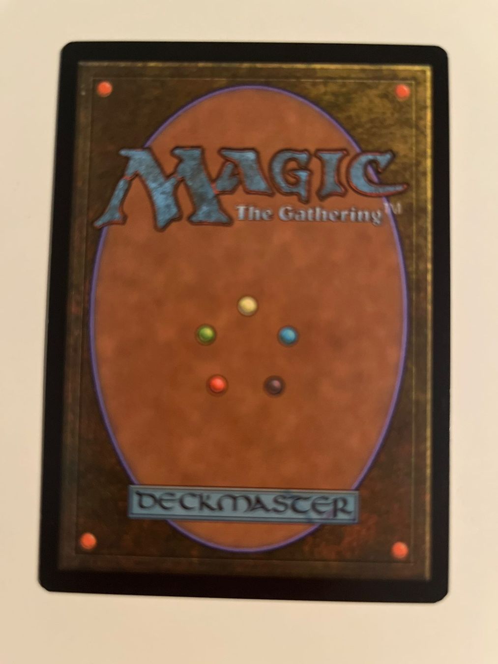 Magic The Gathering Sammelbilder & Trading cards: 1 x Dismiss - Magic: The Gathering - MtG – Gebraucht aus Kriens von Shadi1980 1