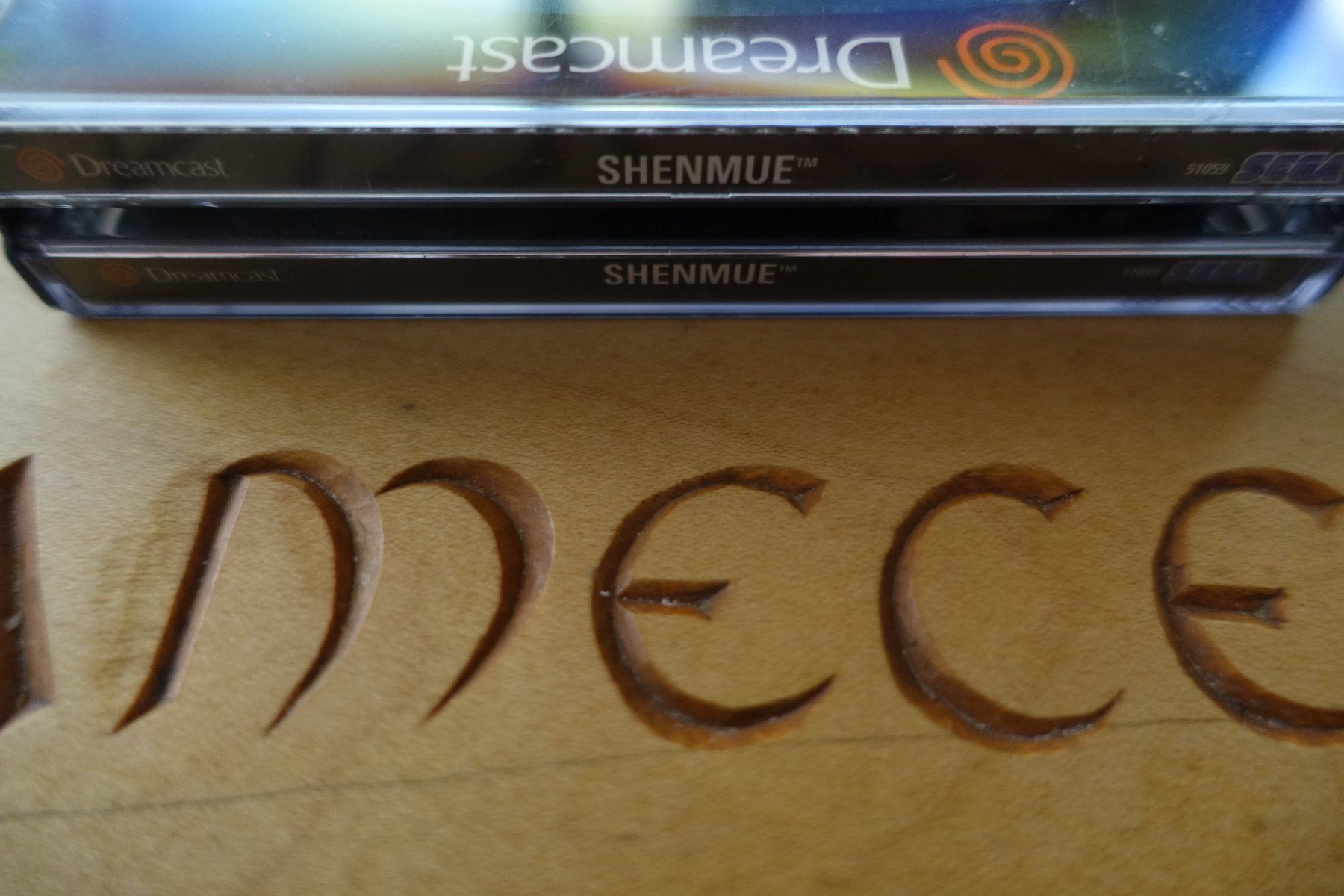 Sega Spiele: Shenmue - Amerika – Gebraucht aus Steinach von Gamecet 1