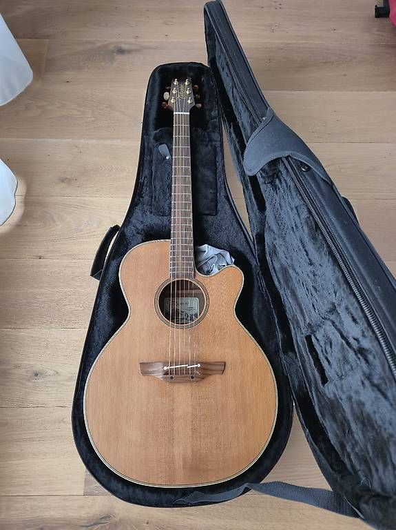 Instruments de musique: Gitarre Takamine EAN40C – D'occasion à Fällanden par Primekey 4