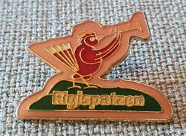 E034 - Pin Rigispatzen Musik Gruppe