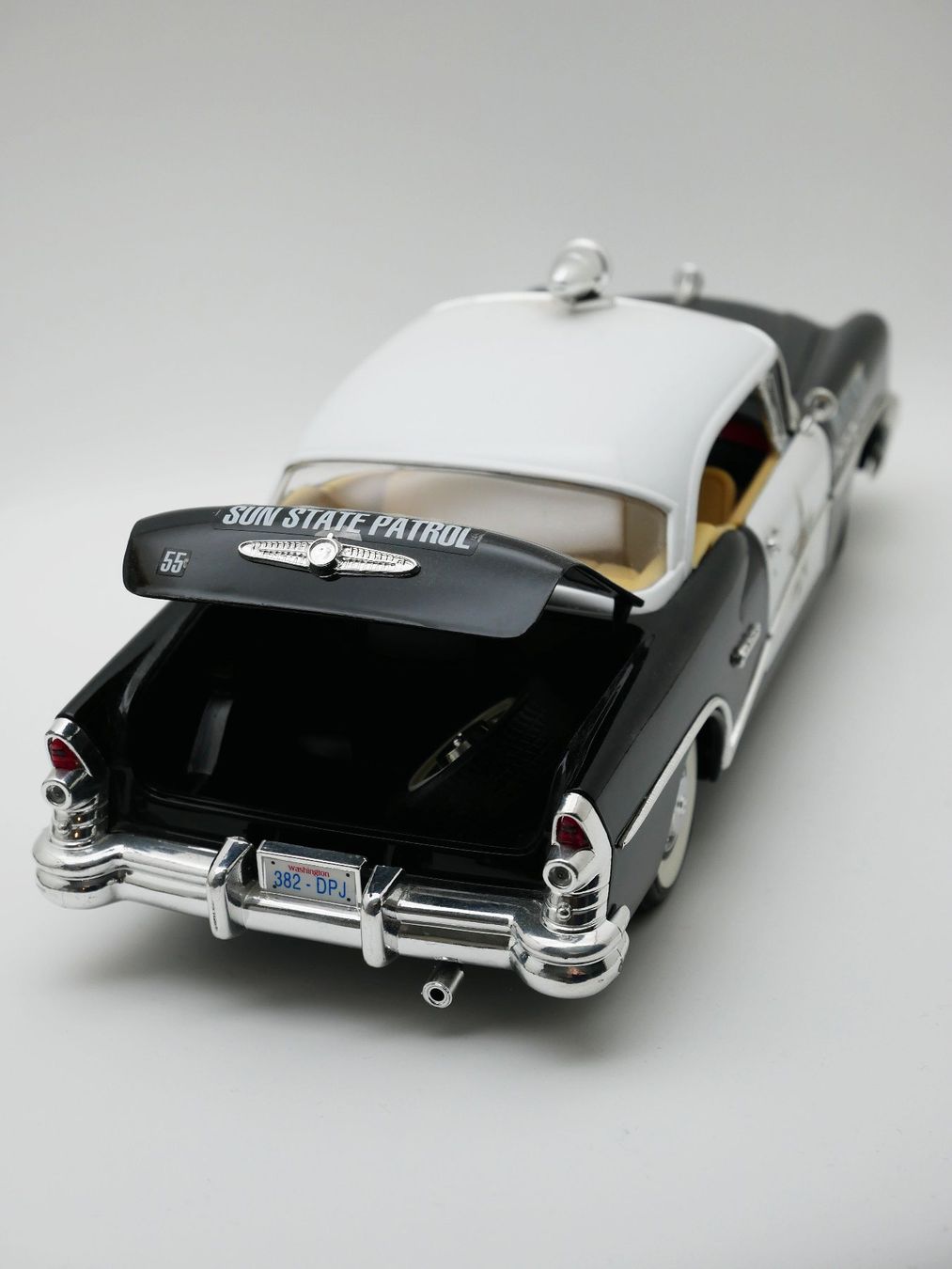 Modellini d'auto: Model 1:18 Buick Sun state Patrol 1:18 – Nuovo (secondo la descrizione) da Wollerau venduto da Rosh0 3