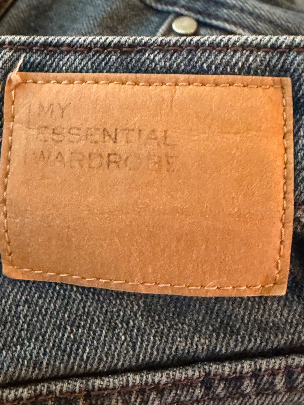 Jeans: Wurde verschenkt (nicht mehr erhältlich🗣️) – Nuovo (secondo la descrizione) da Basel venduto da pau_w9yw 3
