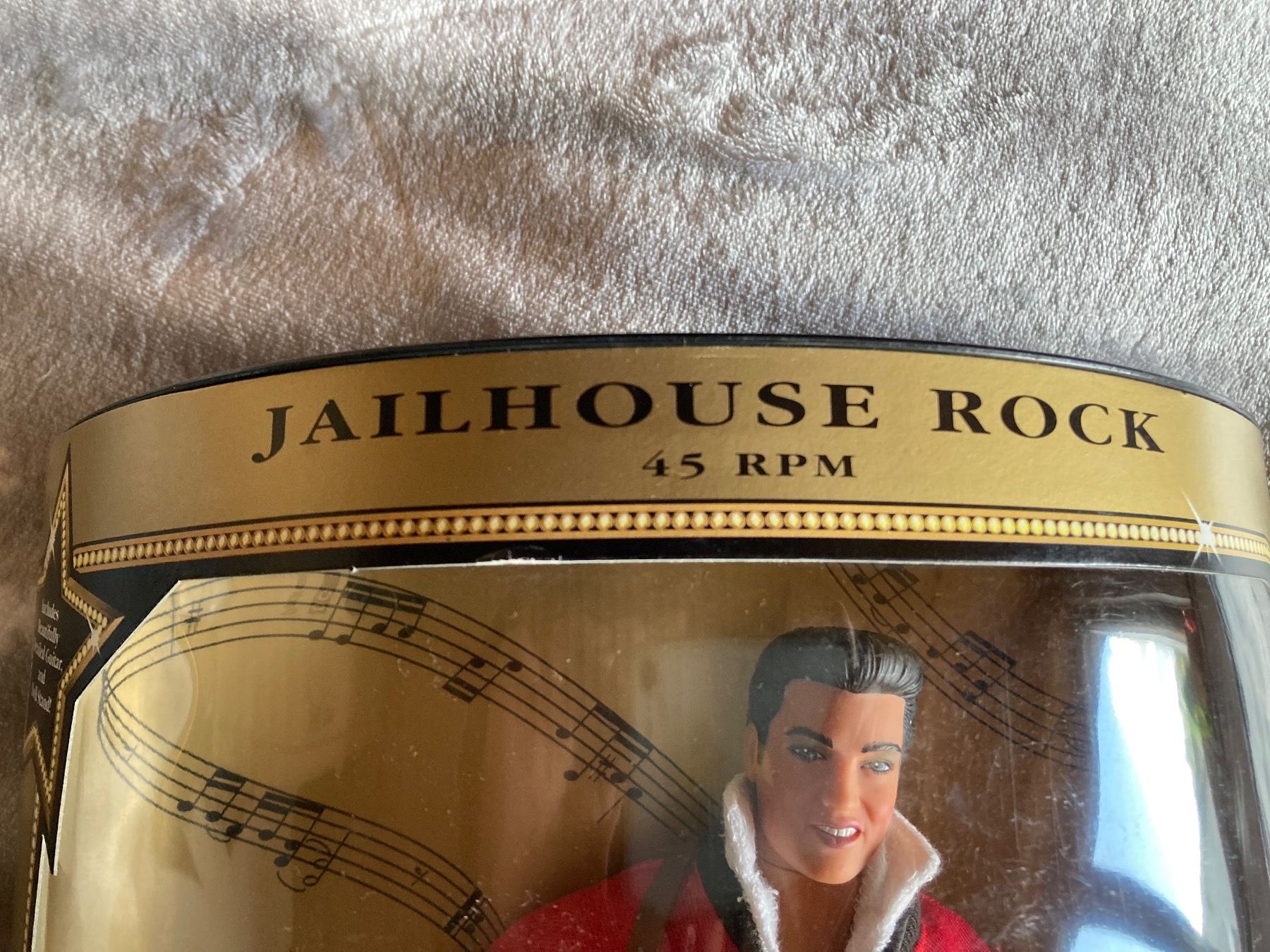 Bambole: Barbie Elvis Presley Sonderausgabe – Nuovo e nell'imballaggio originale da Bauma venduto da haelge01 4